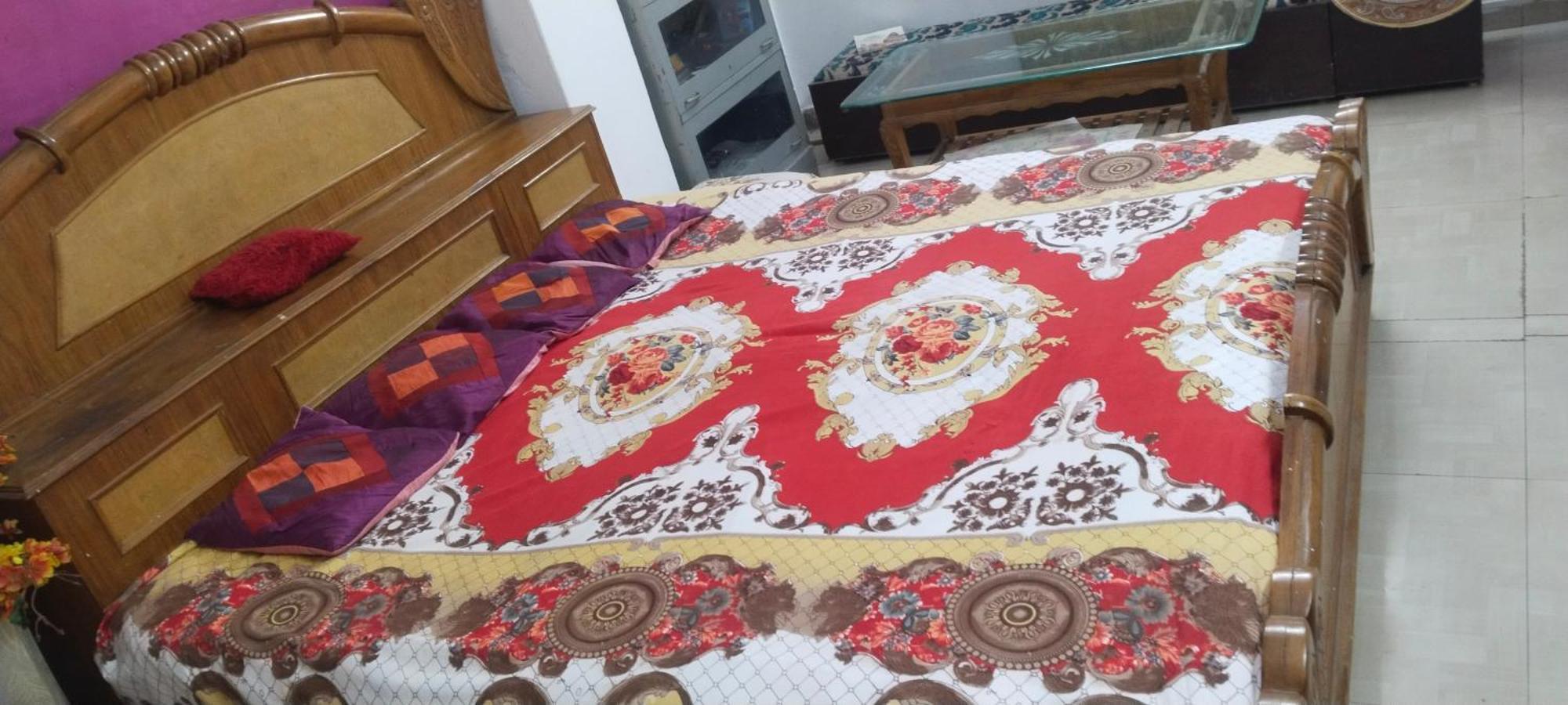 Lalit Home Stay Prayagraj Exterior foto